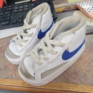 Nike blazer mid '77 toddler size 5c